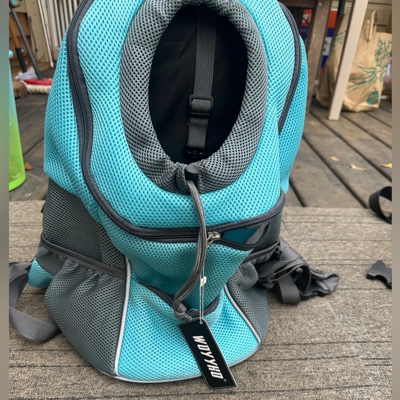 Other - DOG GEAR. BLUE BY WOYYHO,  NWT